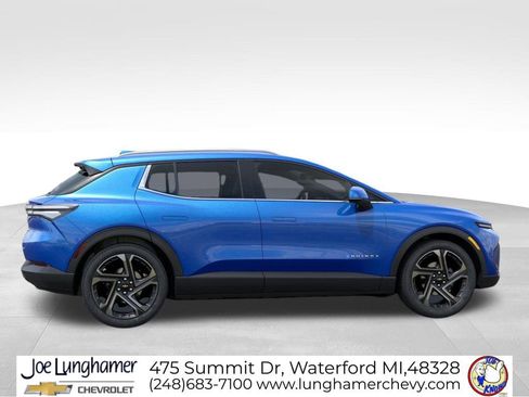 New 2026 Chevrolet Equinox EV LT image 5