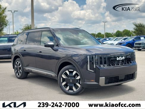 New 2027 Kia Telluride S AWD/4WD image 1