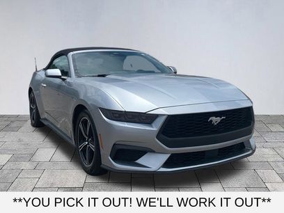 Used 2025 Ford Mustang Premium