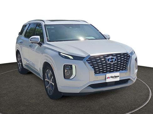 Used 2021 Hyundai Palisade Limited w/ Winter Package AWD/4WD image 8