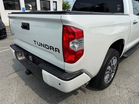 Used 2021 Toyota Tundra 1794 Edition AWD/4WD image 29