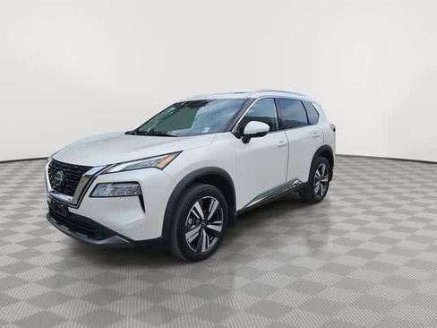 Used 2023 Nissan Rogue SL AWD/4WD image 7
