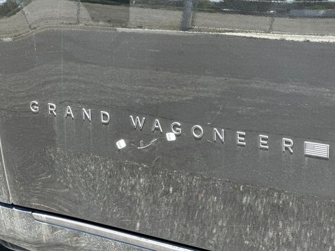 New 2026 Jeep Grand Wagoneer Limited AWD/4WD image 25