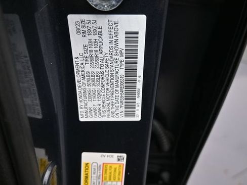 Used 2024 Honda CR-V Sport image 19
