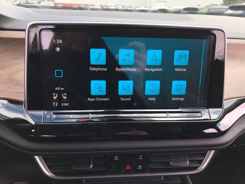 New 2026 Volkswagen Atlas SE AWD/4WD image 25