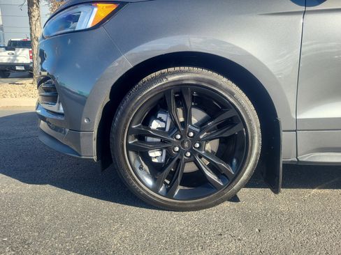 Certified 2024 Ford Edge ST w/ Equipment Group 401A image 26