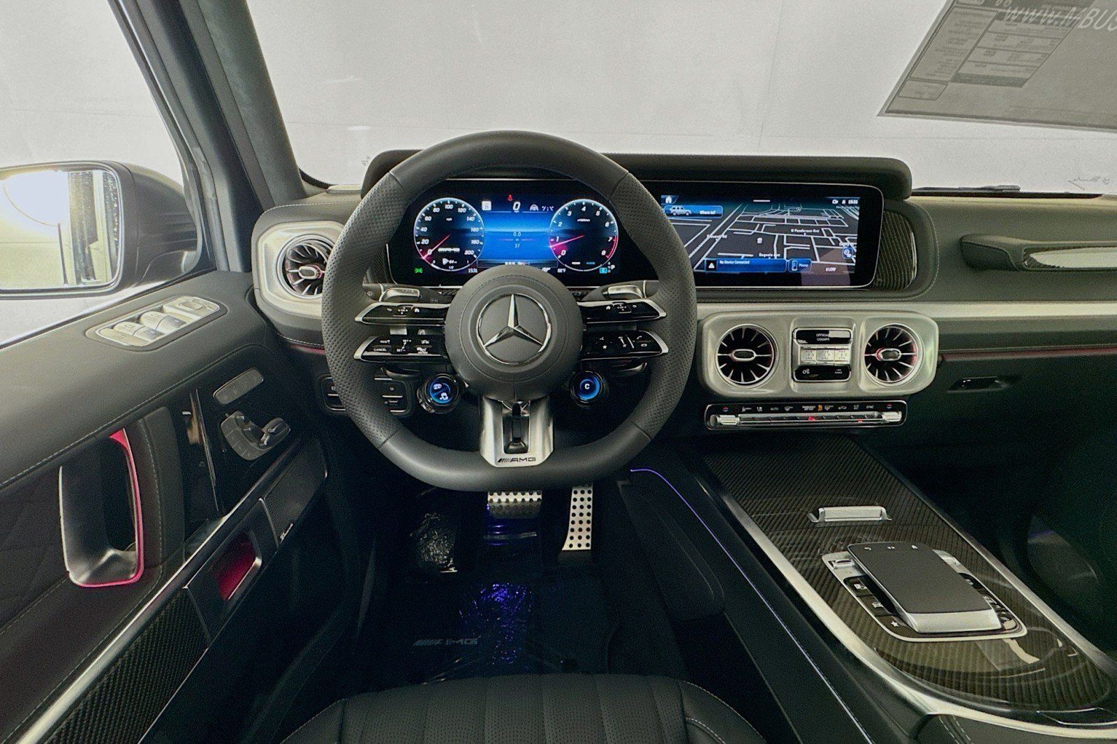 Used 2025 Mercedes-Benz G 63 AMG 4MATIC image 5