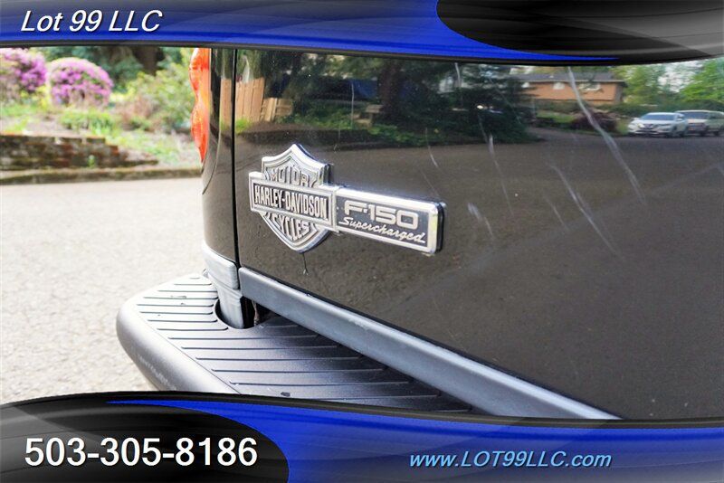 Used 2002 Ford F150 Harley-Davidson RWD image 31
