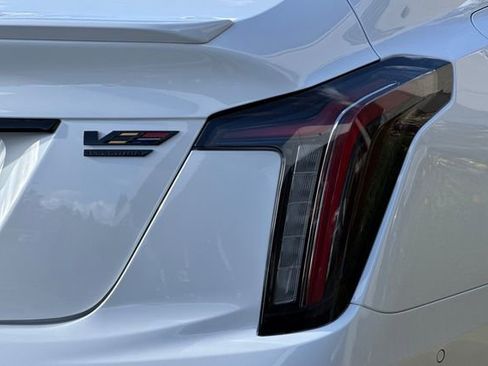 Certified 2024 Cadillac CT5 V Blackwing w/ Super Cruise 2 Package image 25