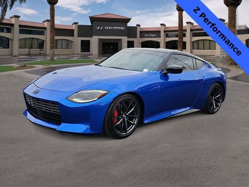 Used 2024 Nissan Z Performance w/ Floor Mat Package image 4