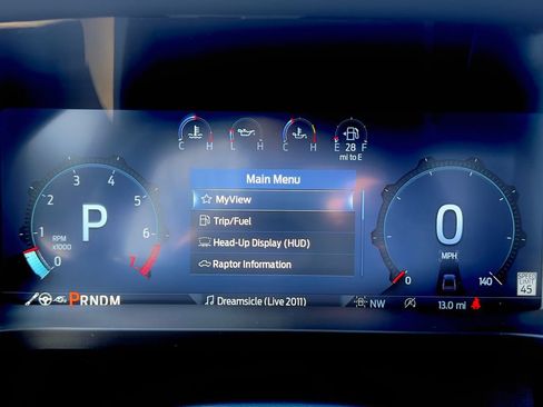 New 2026 Ford F150 Raptor AWD/4WD image 27