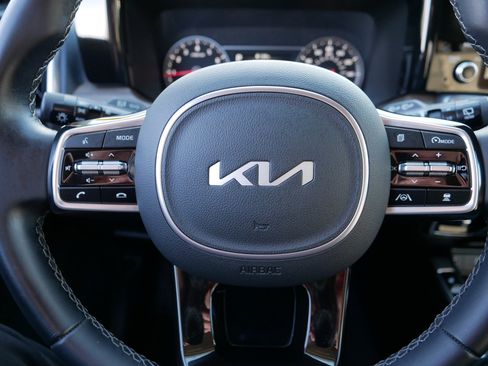 Certified 2023 Kia Sorento X-Line EX image 25