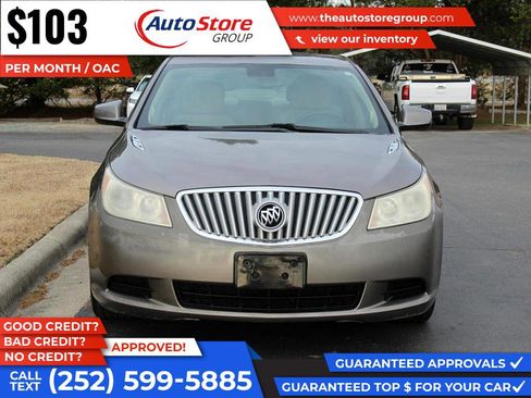 Used 2012 Buick LaCrosse Convenience image 3