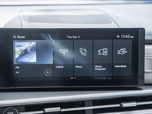 New 2026 Hyundai Santa Fe SEL image 21