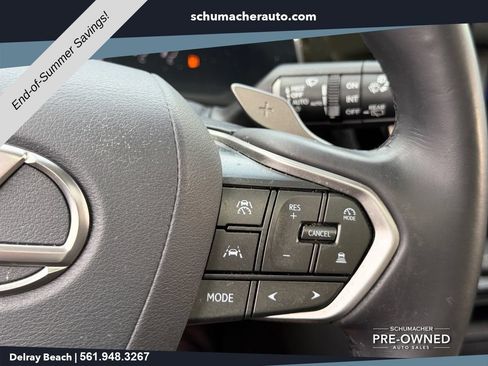 Used 2025 Lexus NX 250 FWD w/ Accessory Package (K3) image 23