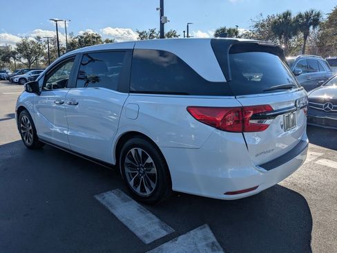 Used 2024 Honda Odyssey EX-L image 16