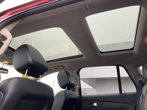 Used 2014 Ford Edge SEL w/ Canadian Touring Package image 25