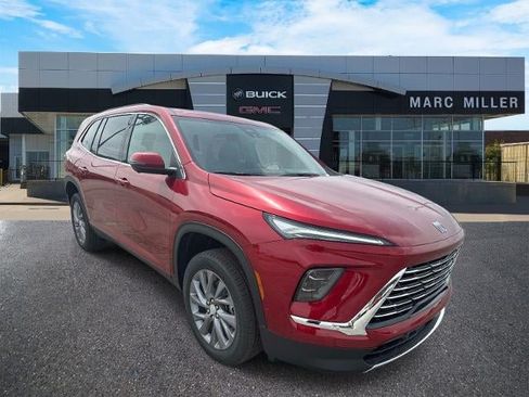 New 2026 Buick Enclave Preferred w/ Power Package AWD/4WD image 1