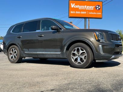 Used 2021 Kia Telluride EX w/ Towing Package
