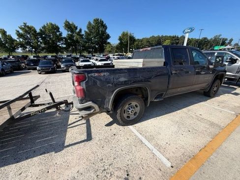 Used 2022 Chevrolet Silverado 2500 W/T w/ WT Convenience Package AWD/4WD image 21