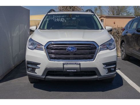 Used 2020 Subaru Ascent Limited w/ Technology Package AWD/4WD image 2