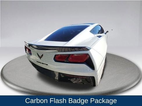 Used 2016 Chevrolet Corvette Stingray Coupe w/ 3LT Preferred Equipment Group image 6