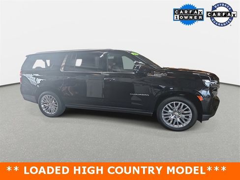 Used 2024 Chevrolet Suburban High Country image 4