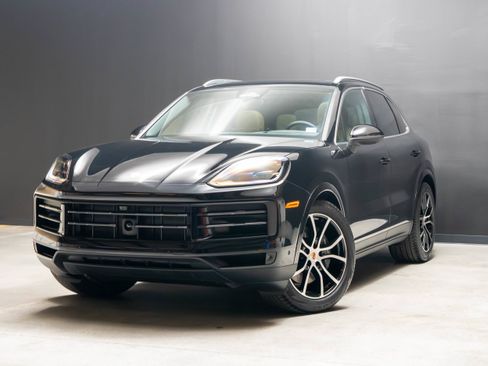 New 2026 Porsche Cayenne AWD/4WD image 1