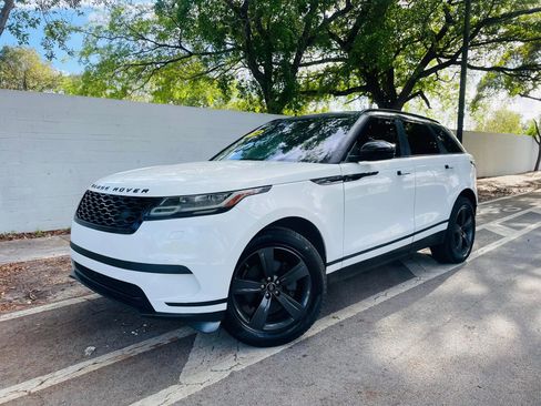 Used 2018 Land Rover Range Rover Velar S image 1
