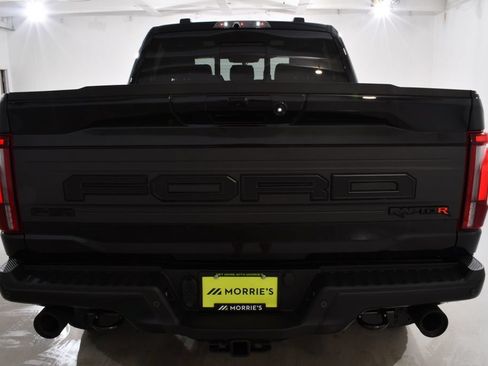 New 2026 Ford F150 Raptor w/ Equipment Group 803A Raptor R AWD/4WD image 13