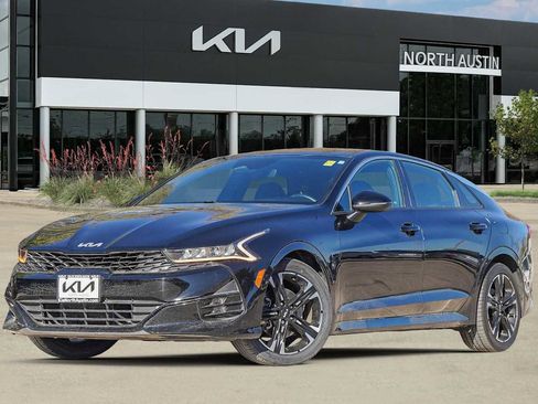 Used 2022 Kia K5 GT-Line image 1