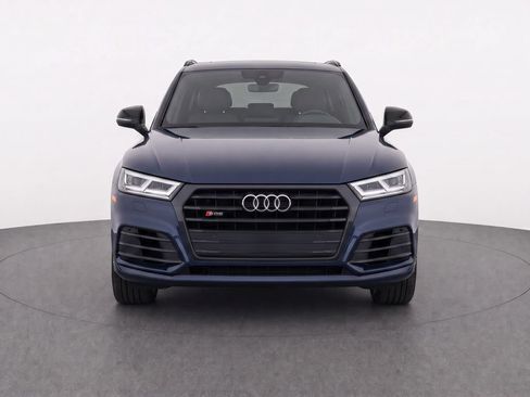 Used 2020 Audi SQ5 Premium Plus w/ Premium Plus Package AWD/4WD image 6