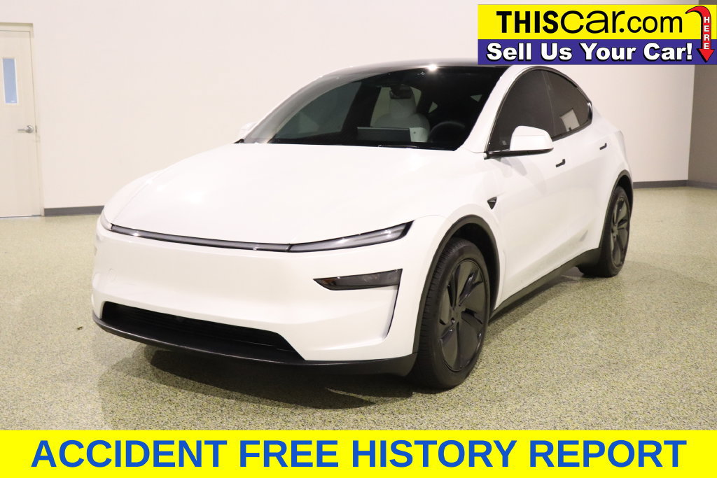 Used 2026 Tesla Model Y 2WD image 4