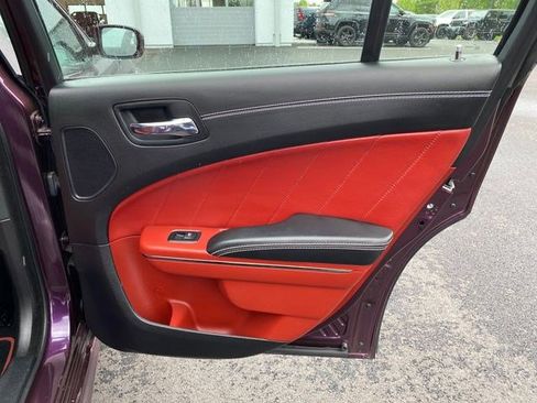 Used 2021 Dodge Charger SRT Hellcat w/ Harman/Kardon Audio Group RWD image 39