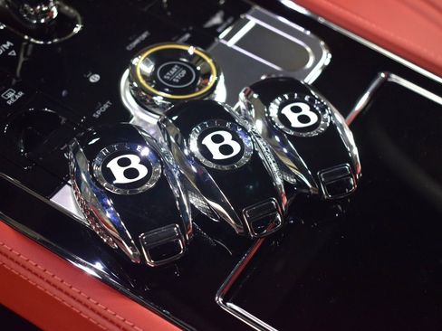 New 2026 Bentley Continental GT AWD/4WD image 38