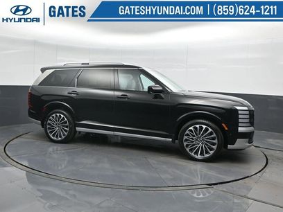 New 2026 Hyundai Palisade Calligraphy