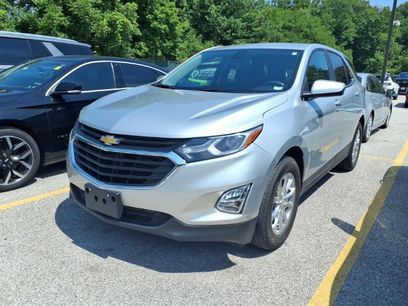 Used 2021 Chevrolet Equinox LT