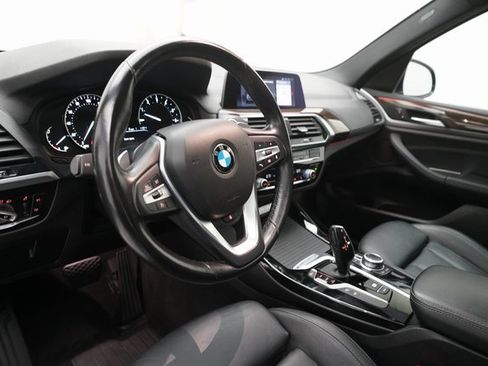 Used 2021 BMW X3 xDrive30i image 8
