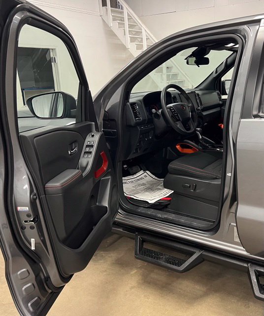Used 2024 Nissan Frontier Pro-X w/ Technology Package RWD image 21