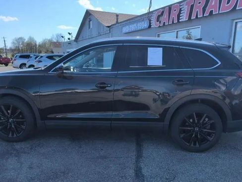 Used 2022 MAZDA CX-9 Touring Plus AWD/4WD image 4