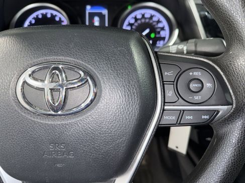 Used 2023 Toyota Camry LE FWD image 27