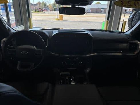 Used 2023 Ford F150 Lariat w/ Equipment Group 502A High image 6