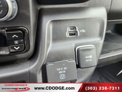 New 2025 RAM ProMaster 1500 w/ Convenience Group image 15