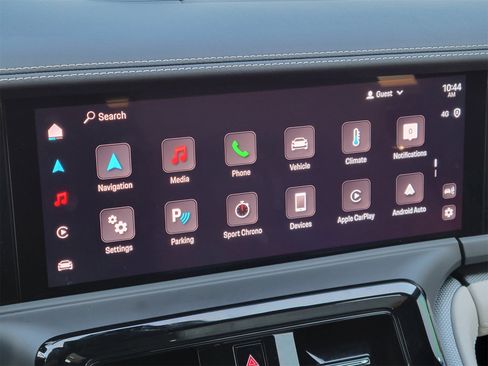 Certified 2024 Porsche Panamera image 17