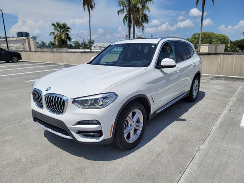 Used 2020 BMW X3 sDrive30i RWD image 1