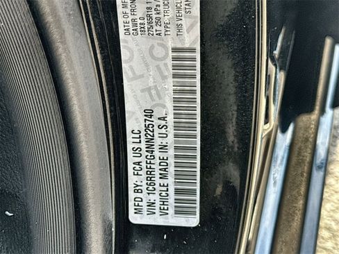 Used 2022 RAM 1500 Big Horn image 28