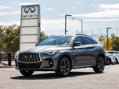 Used 2023 INFINITI QX55 Essential w/ Cargo Package