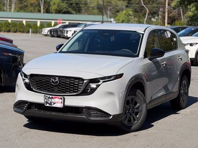New 2026 MAZDA CX-5 Select