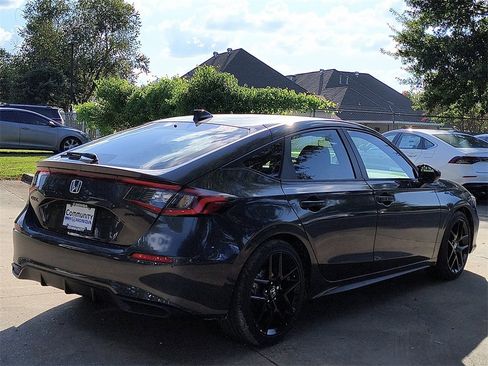 New 2026 Honda Civic Sport image 5