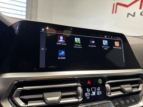 Used 2021 BMW 330i xDrive Sedan w/ M Sport Package image 24